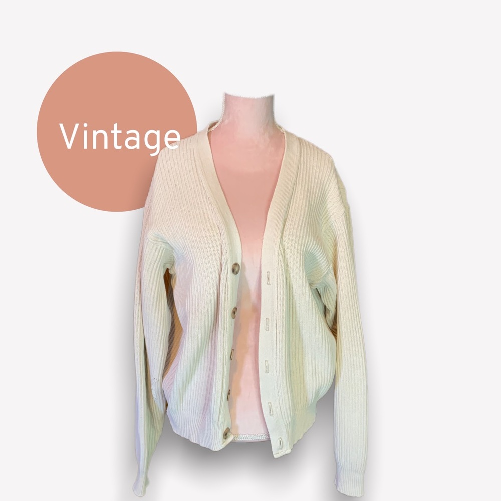 Vintage L.L.Bean cardigan